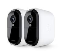 Arlo Caméra de sécurité Essential 3 – 2K – Pack de 2