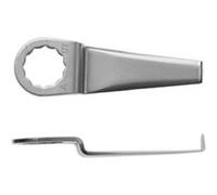 Fein Lames de coupe SuperCut 63903177019 droites à angle droit 65/8 mm – Pack de 2