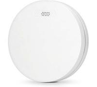 Pack de 2 Détecteurs de Fumée SA300 DUO Alecto Blanc Blanc
