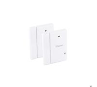 Chacon Détecteur d'ouverture porte/fenêtre - Pack de 2 - Blanc