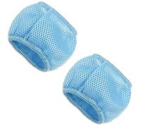 Pack de 2 filets de protection compatibles avec le filtre Mspa The Spa couvercle en maille pour fi BROSSE ET ACCESSOIRE PZCC
