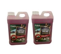 Pack de 2 Liquides piège à guêpes bidon de 2,5 L