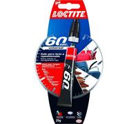 Pack de 2 - Loctite - Colles Multi-Usages 60 Secondes Universal Tube 20G Blister