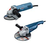 Pack de 2 meuleuses d'angle (GWS 20-230 P + GWS 880) BOSCH 06018C1108