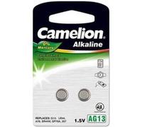 Pack de 2 piles bouton camelion ag13 0%hg G