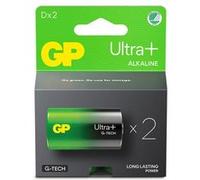 Pile GP ULTRA PLUS 2 Piles D / LR20