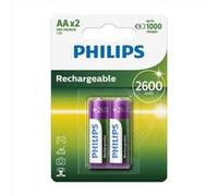 Philips 2 PILES AA R6B2A260/10