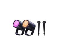 Ruban LED Govee Pack de 2 Spots Extérieurs 24 W