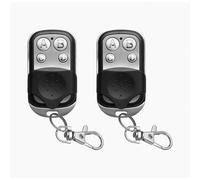 Pack de 2 supports de garage européens 433,92 MHz, supports de garage universels à 4 canaux pour Liftmaster Chamberlain_Cadeau surprise