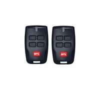 Pack de 2 télécommandes BFT Mitto B RCB04 R1 remplacée par BFT MITTO COOL C4