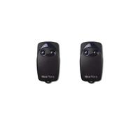 Nice Télécommandes FLO2R-S Pack de 2 pour portails et portes de garage