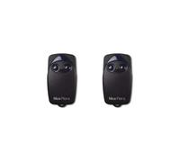 Nice Télécommandes FLO2R-S Pack de 2 pour portails et portes de garage