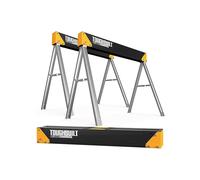 Pack de 2 tréteaux C300 TOUGHBUILT (Capacité 1 Tonne/paire) - TB-C300-2-XEA