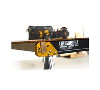 Pack de 2 tréteaux table de chantier C550 TOUGHBUILT (Capacité 1T/Paire) TB-C550-2-XEA