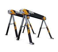 Pack de 2 Tréteaux-Table de chantier C700 - TOUGHBUILT INDUSTRIES INC. - TB-C700-2