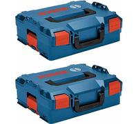 Pack de 2 valises BOSCH L-Boxx 136