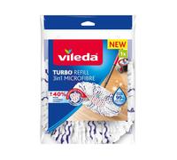 Pack de 2 - Vileda - recharge Turbo3en1 pour système Turbo