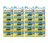 Pack de 20 Piles LR44 Alcaline 6V 4AG13, 4A76, 476A, PX28, 4G13, 476A, L1325, A544, A4034PX, 544, A544, L1325, PX28A, V4034PX, 4G-13, 4H-C, 1406LC, 1406SOP, 1414A, 23-469, 23-544, 28A, 28L, 28PX, 28SO