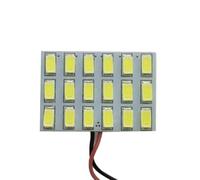 Pack de 20, Source de lumière de lampe LED DIY, projecteur de maison DC12V | 5730SMD 2W/3W/4W/5W 12LED/15LED/18LED/24LED(24-ELD white)