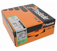Clous bande papier de 34° standard en pack de 2200 2,8 x 70 crantés IM350 SPIT PASLODE 141213