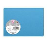 Pack de 25 cartes Pollen 110 x 155 mm Bleu Bleu G