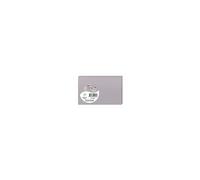 Pack de 25 cartes Pollen 82 x 128 mm Gris Koala