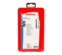 SET DE BROCAS HSS-R DIN 338 25PCS 1-13MM