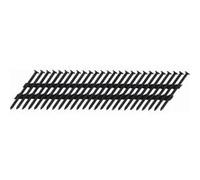 Pack de 2500 pointes crantées IM90I galvanisé à chaud Noir SPIT - 2.5 x 50 mm - 142000 Noir G