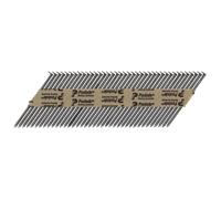 Pack de 2500 pointes crantées PASLODE 142036 IM90I 3,1x 90mm