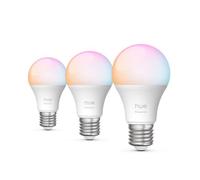 Ampoule connectée Philips Hue Essential GU10 WCA Pack 3 Couleurs réglables