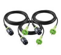 Festool Câbles plug it H05 RN-F4/3 – Blister de 3 – 203935