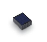 Pack de 3 encreurs pour tampon printy Trodat 4921 de couleur bleu