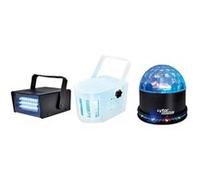 Pack de 3 jeux de lumières à LEDS LYTOR DERBY