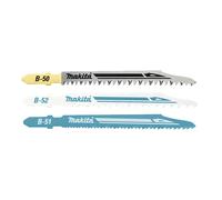 Pack de 3 lames de scie sauteuse S-Express - MAKITA B-06292