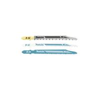 Makita Lames de scie sauteuse B-06292 S-Express – Lot de 3 pièces