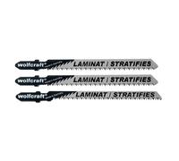 Wolfcraft 2379000 - Pack 3 lames HCS