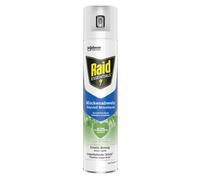 Pack de 3 - Raid Essentials Spray Repulsifs Volants 300 Ml