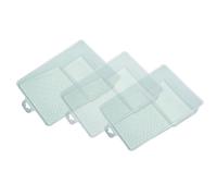 Pack de 3 recharges pour bac 250 mm - NESPOLI - 23064250