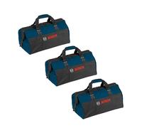 Pack de 3 Sacs de transport Power Tools BOSCH