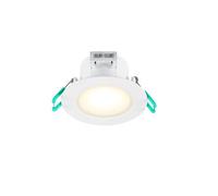 Pack de 3 spots LED étanche 600lm 840 IP65 - SYLVANIA - 0005286