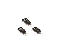 Pack de 3 Télécommandes Berner BDS120 pour porte de garage