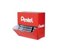 Pack de 30 + 6 marqueurs permanent indélébile Maxiflo pointe ogive 4 mm noir - Noir -