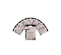 - Pack de 32 piles alcalines LR06 AA 1,5V