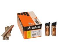 Pack de 3300 Clous cranté SPIT + Gaz - 2,8 x 51 mm - 141202