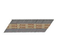 Pack de 3300 clous crantés PASLODE 141202 avec gaz 2,8x 51mm