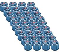 Pack de 36 Cartouches gaz 190g butane perçable sécurité stop-gaz Kemper