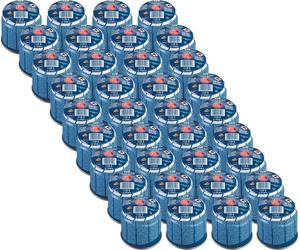 Pack de 36 Cartouches gaz 190g butane perçable sécurité stop-gaz Kemper
