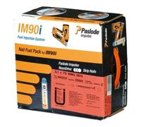Pack de 3750 pointes crant?es IM90I galvanis? SPIT - 2.8 x 51 mm - 142007