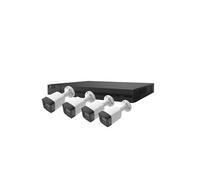 Ezviz Pack NVR X5K + H3K 4K POE + Cadeau offert