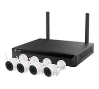 Caméra de surveillance EZVIZ NVR H5S+ 4 caméras extérieures H3C 2K+